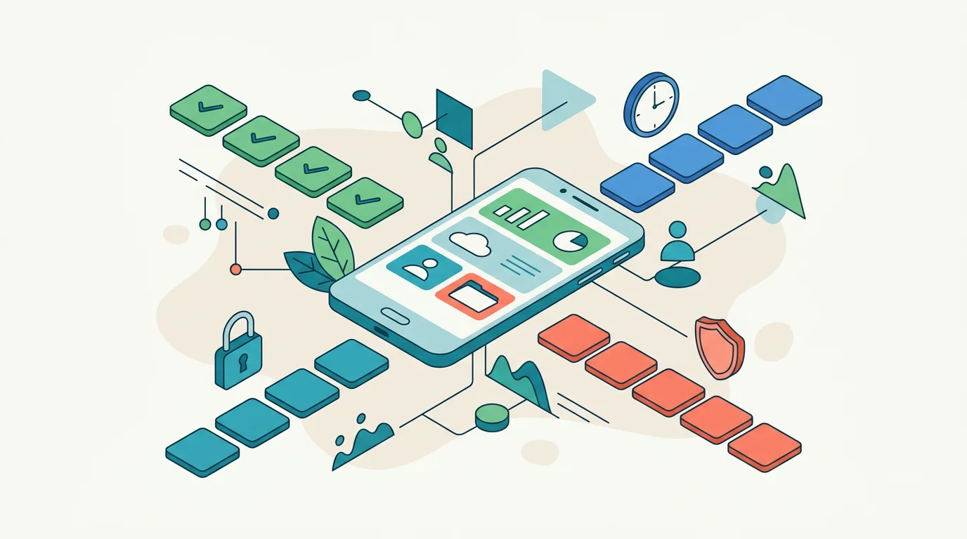 Free, limited, trial, and paid Android monitoring paths.