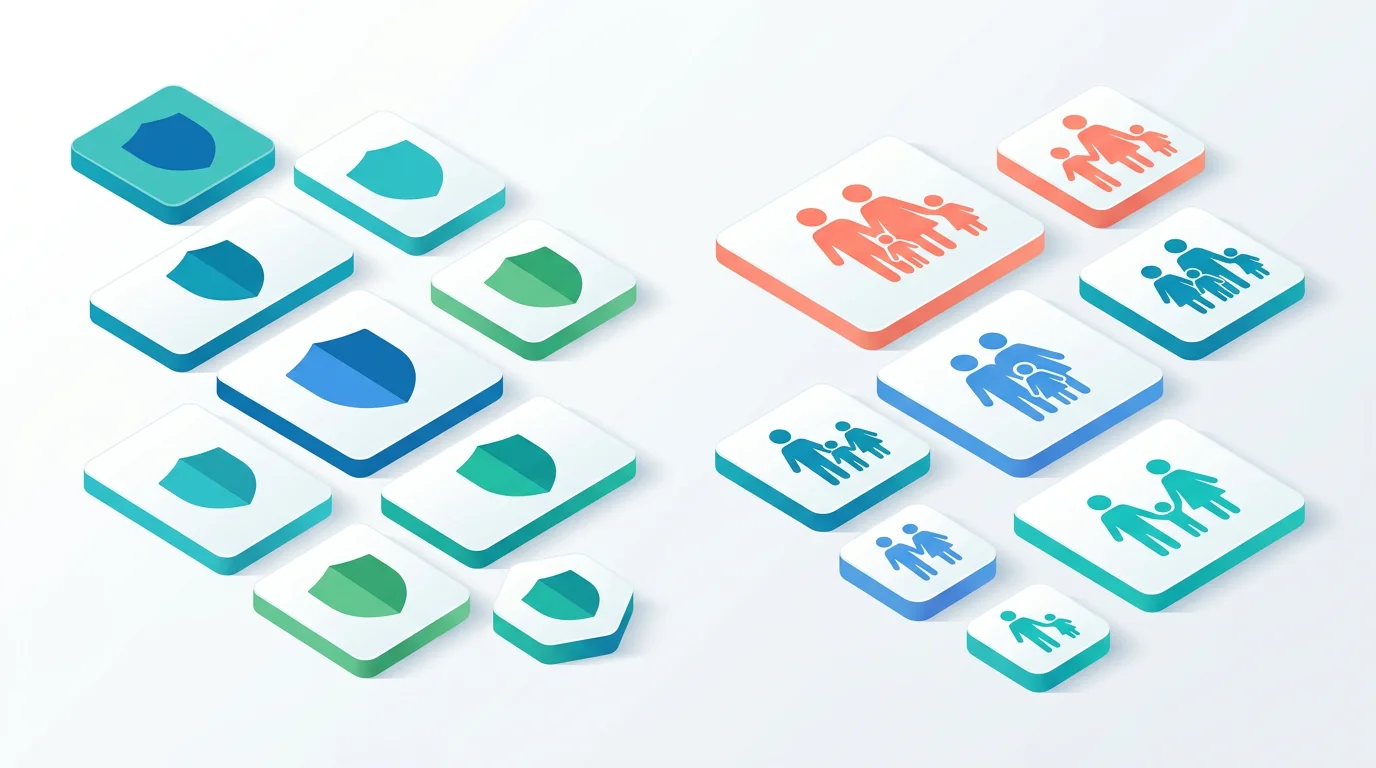 Paid monitoring suites separated from transparent family trackers.