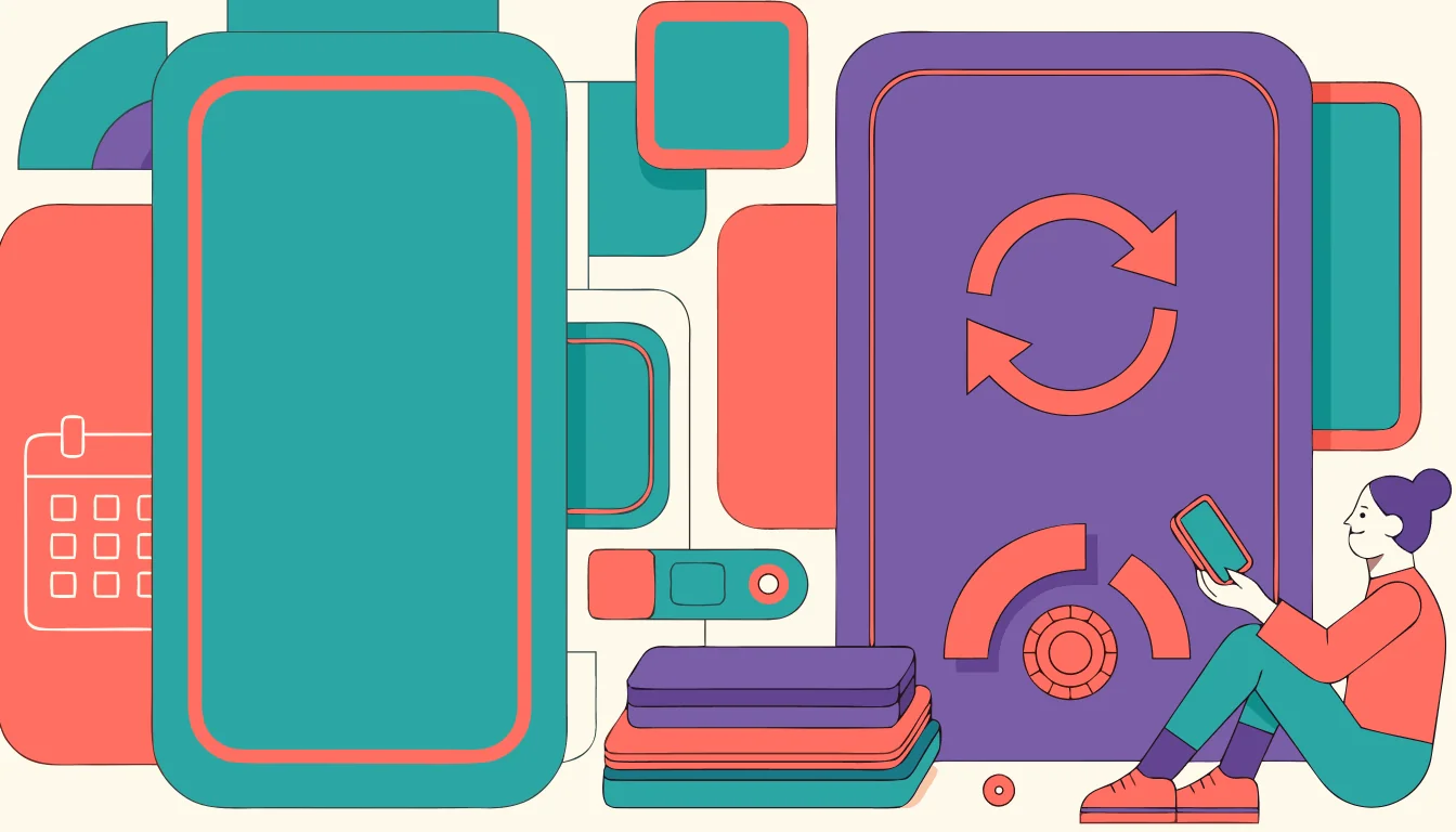 Price, renewal, and refund terms being compared.