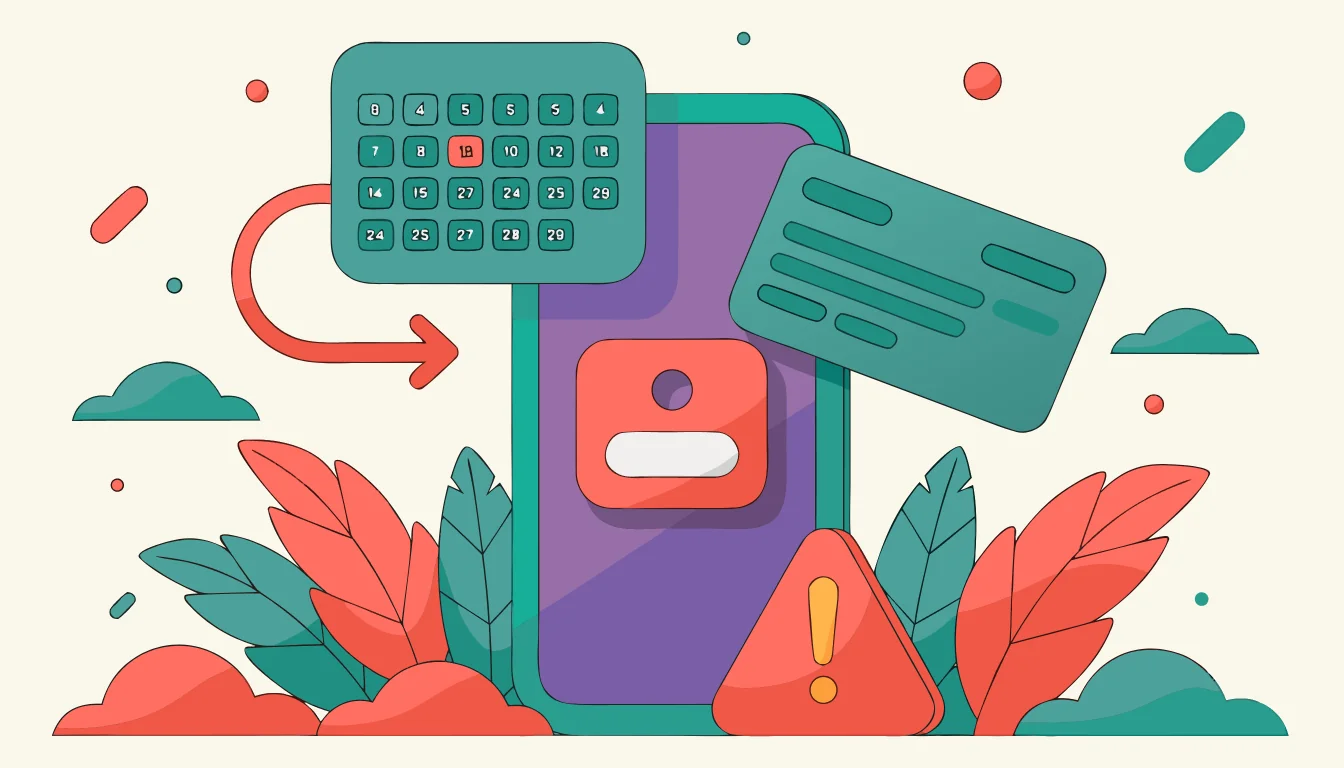 A buyer comparing subscription price, renewal, refund, device count, and vendor data risk.
