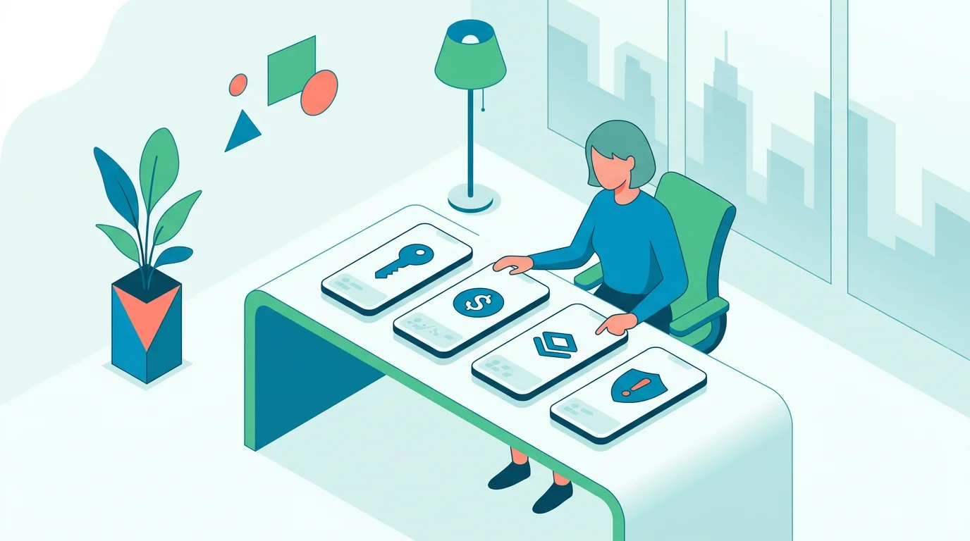An editor reviewing phone monitoring products by access, price, and risk.