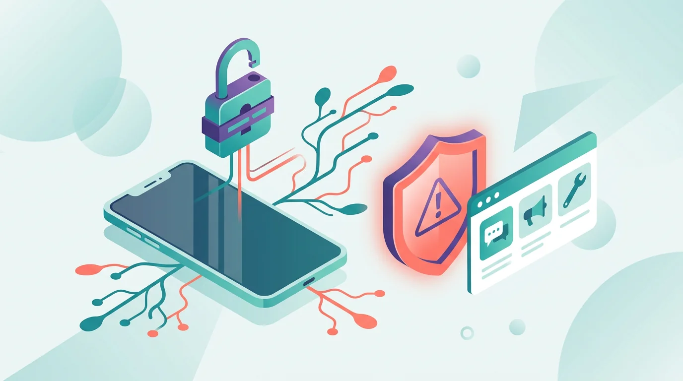 A high-access monitoring product being reviewed for root, jailbreak, and privacy tradeoffs.