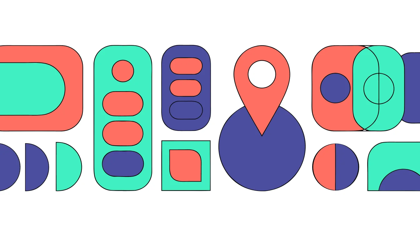 A balanced workplace data review separating device status, work apps, location, communications, and personal information.
