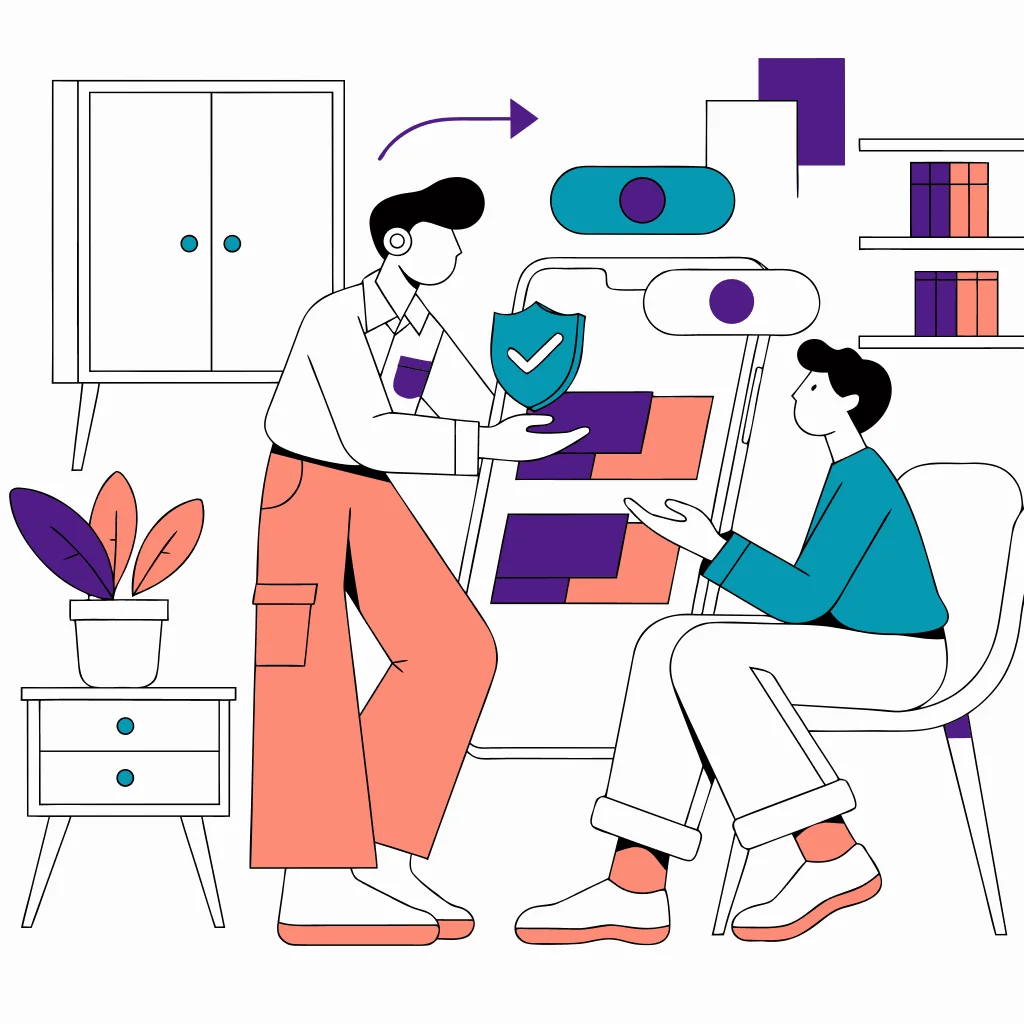 Plan a technical change with guidance.