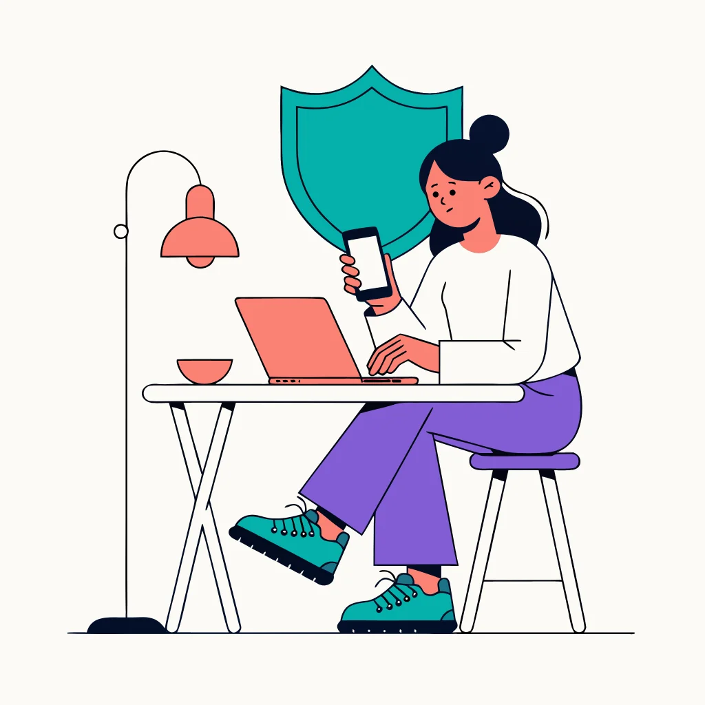 Recheck access while keeping safety in mind.