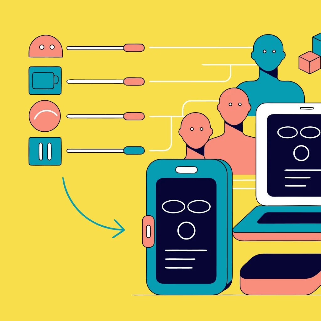 A privacy checklist for verifying people, apps, connected Apple Account devices, and the result of a location-sharing change.