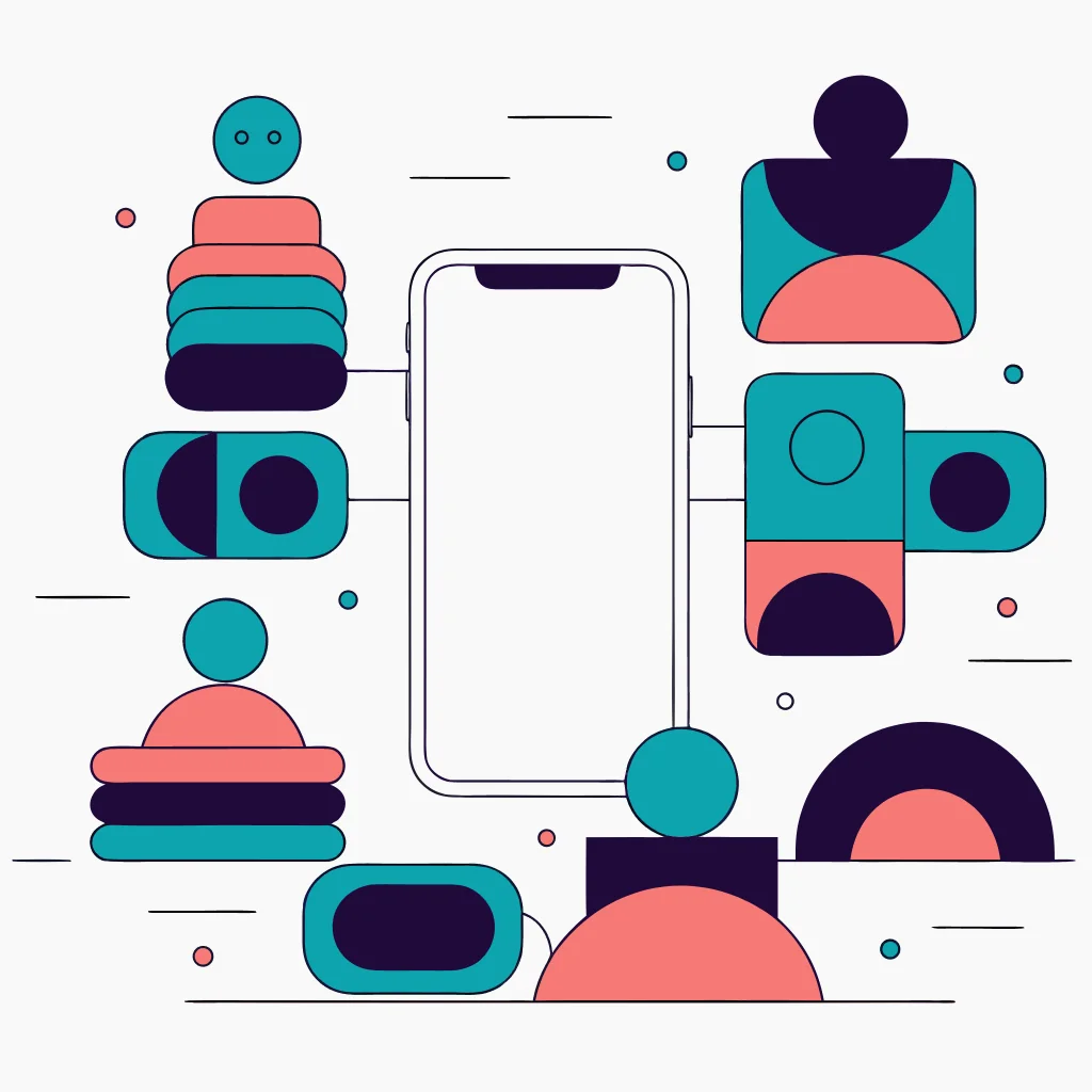 List the location-sharing surface.