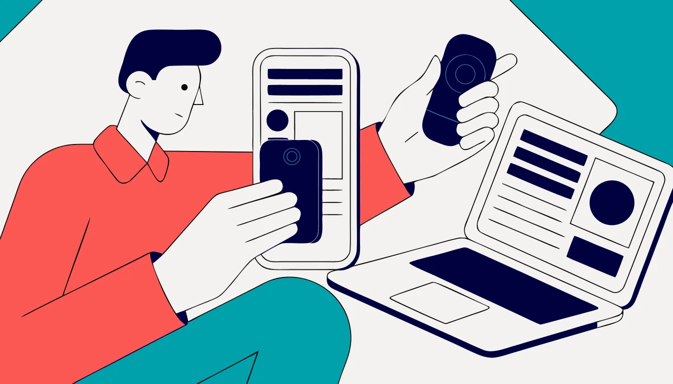 A clean comparison of Google and Apple account recovery, device review, passkeys, and stronger sign-in choices.