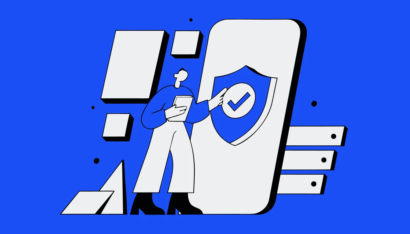 Recover the account through an official channel.