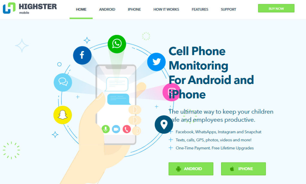 best mobile tracker software for Android