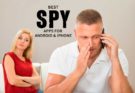 Android and iPhone best spy apps