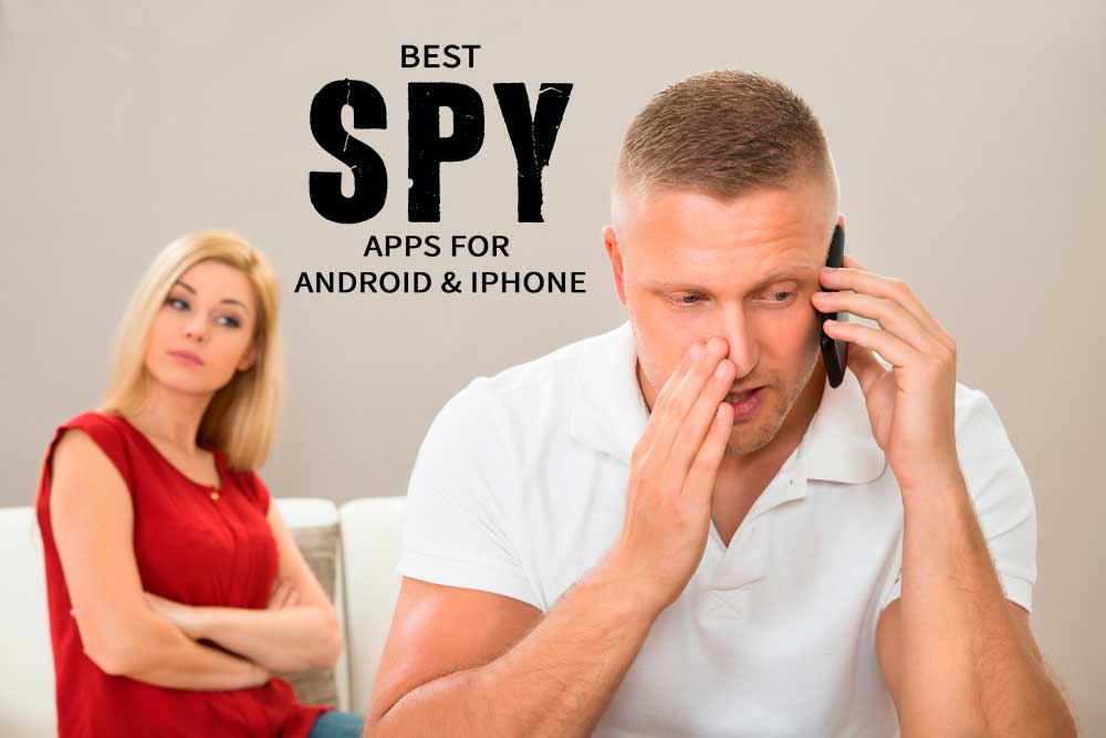 If you're worried about your loved ones use 6 Best Spy Apps for Android